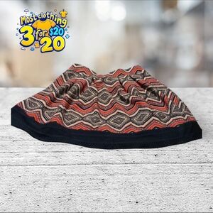 NWT Joe B mini pleated skater skirt size M